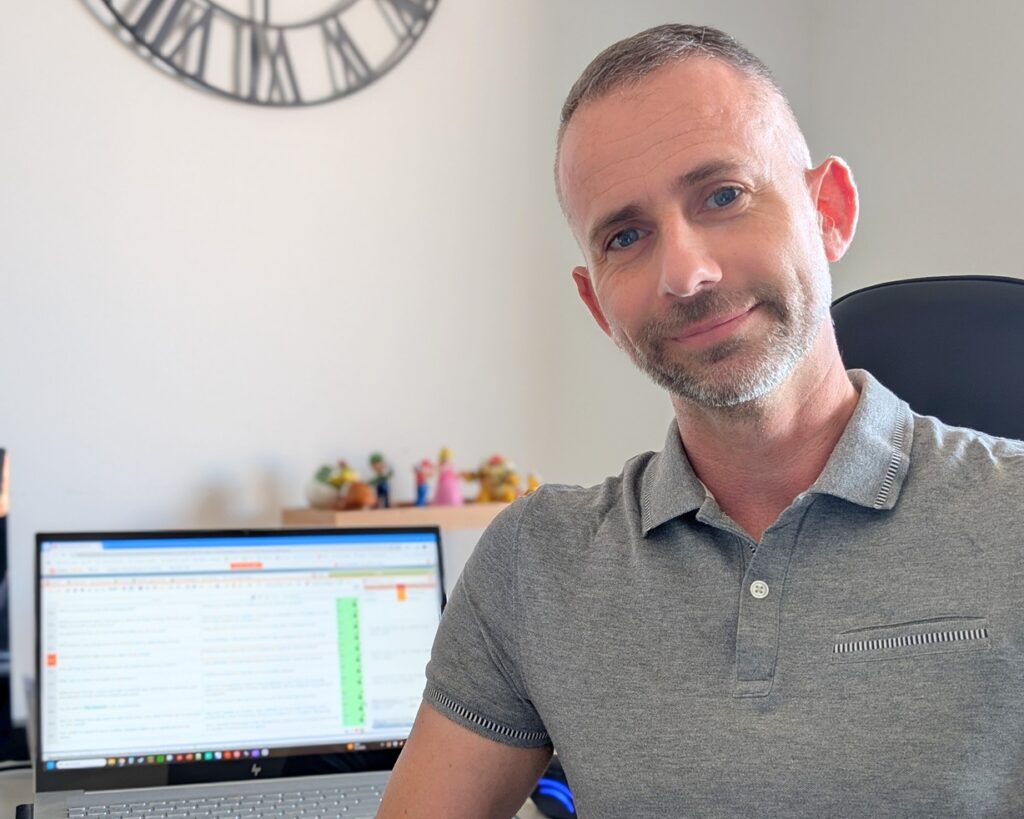 Johan Mounier, traducteur anglais-français