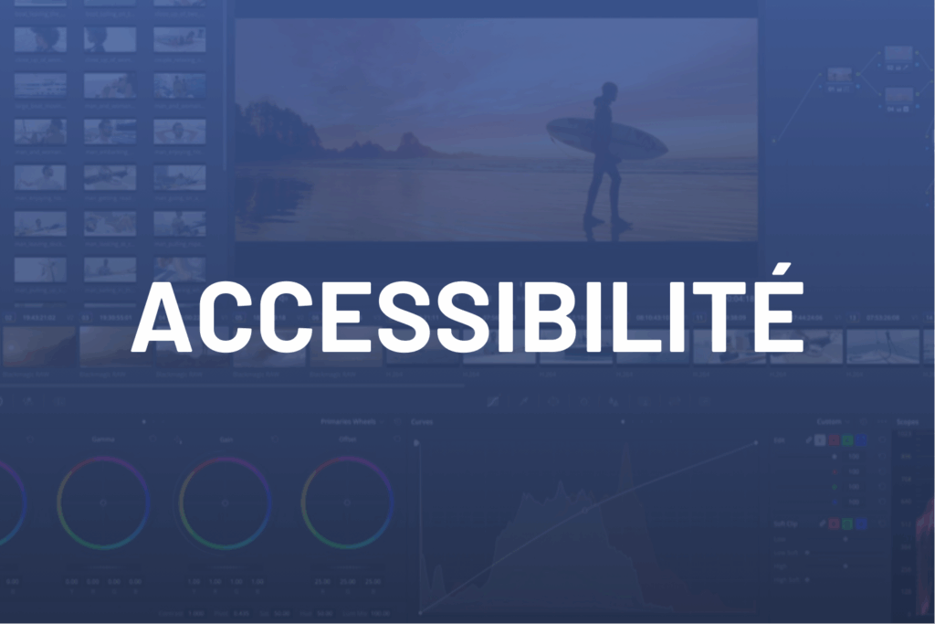 Accessibilité du sous-titrage