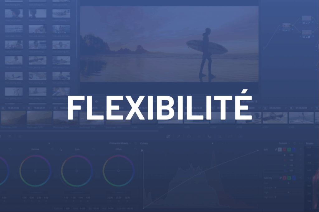 Flexibilité du sous-titrage
