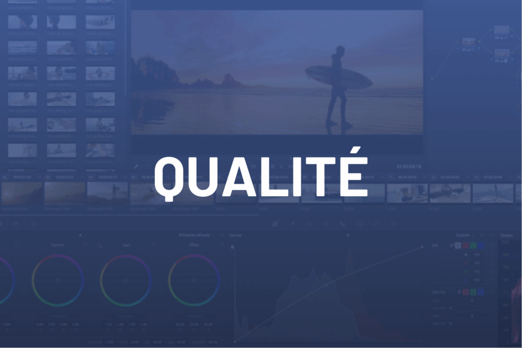 Qualité du sous-titrage